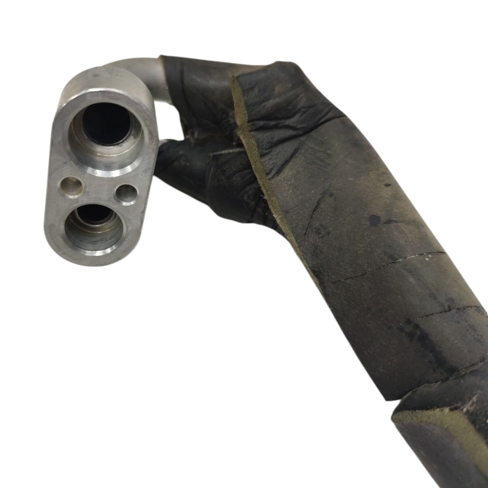 Par cano evaporador ar condicionado fiat idea etorq 2012 13 4