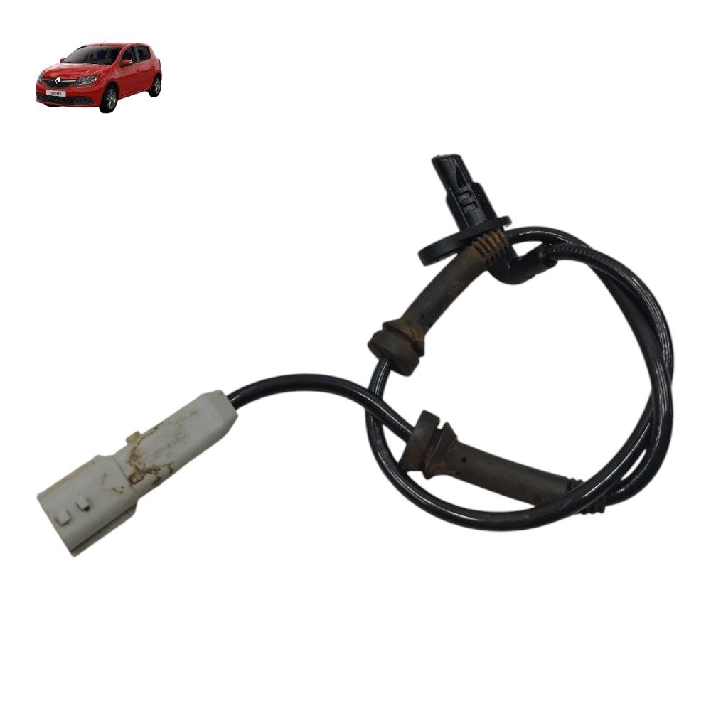Sensor ABS traseiro direito Renault Sandero 2016 2017 2018 1