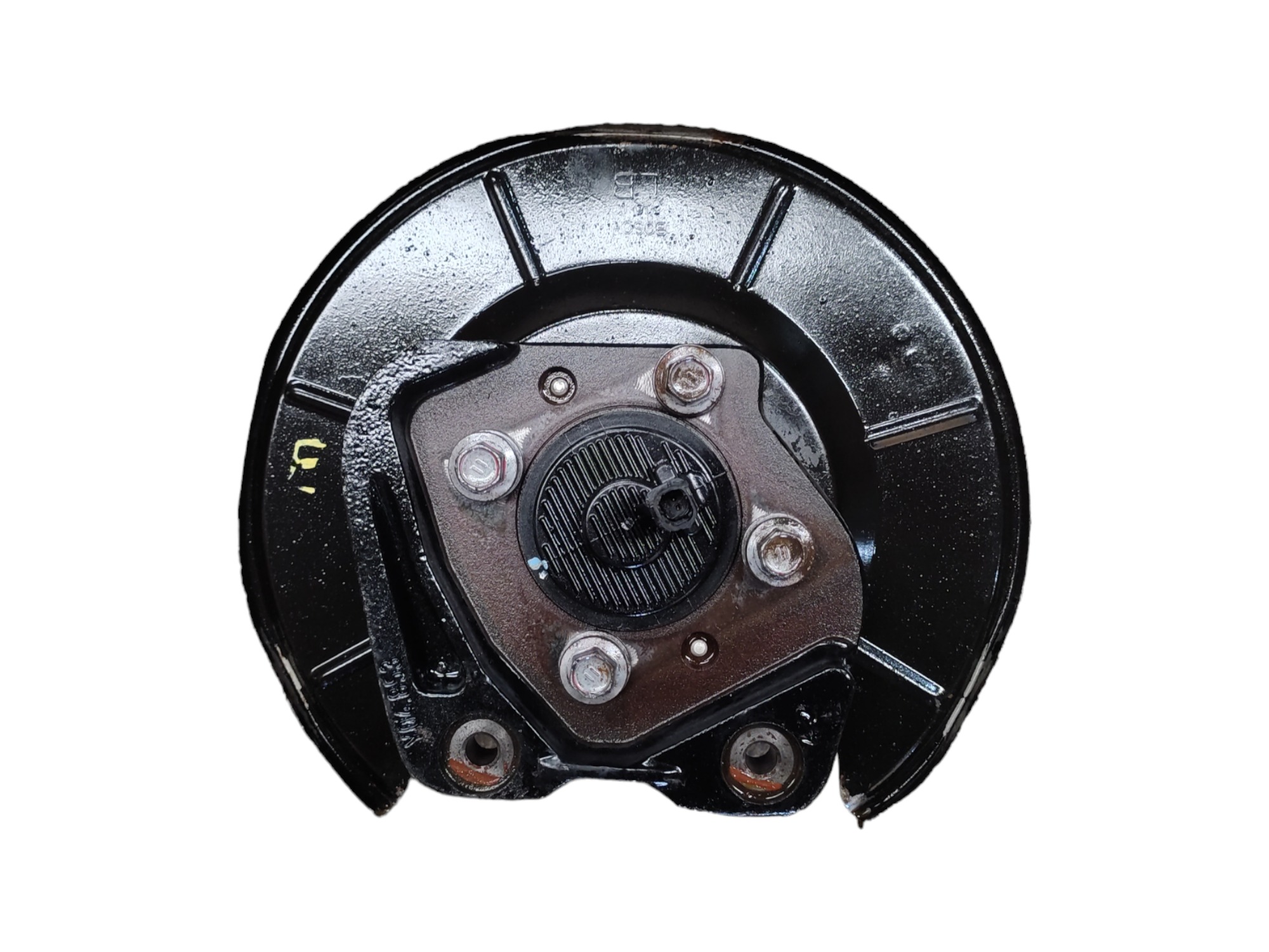 Cubo Roda Traseira Esquerda Toyota Corolla 2016 2017 2018 19 1