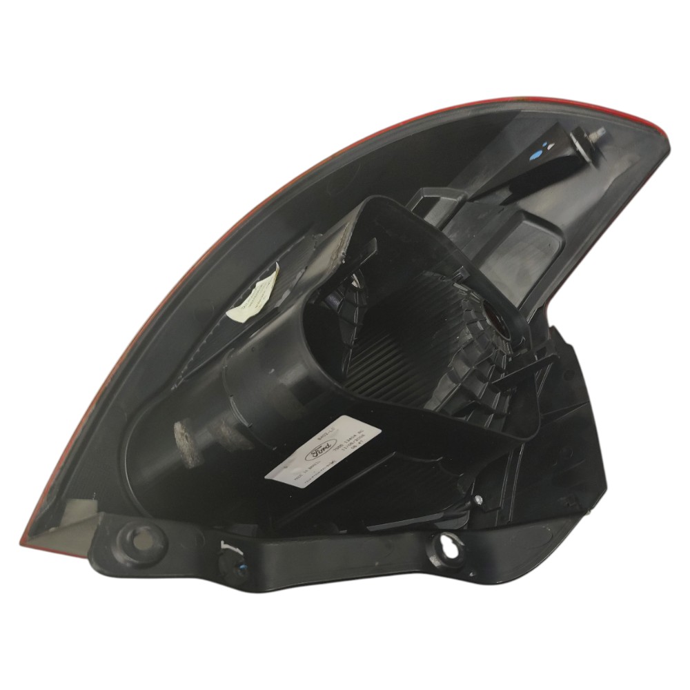 Lanterna Direita Ford Ka 2008 2009 2010 2011 2012 2013 Direito/passageiro Vermelho 2