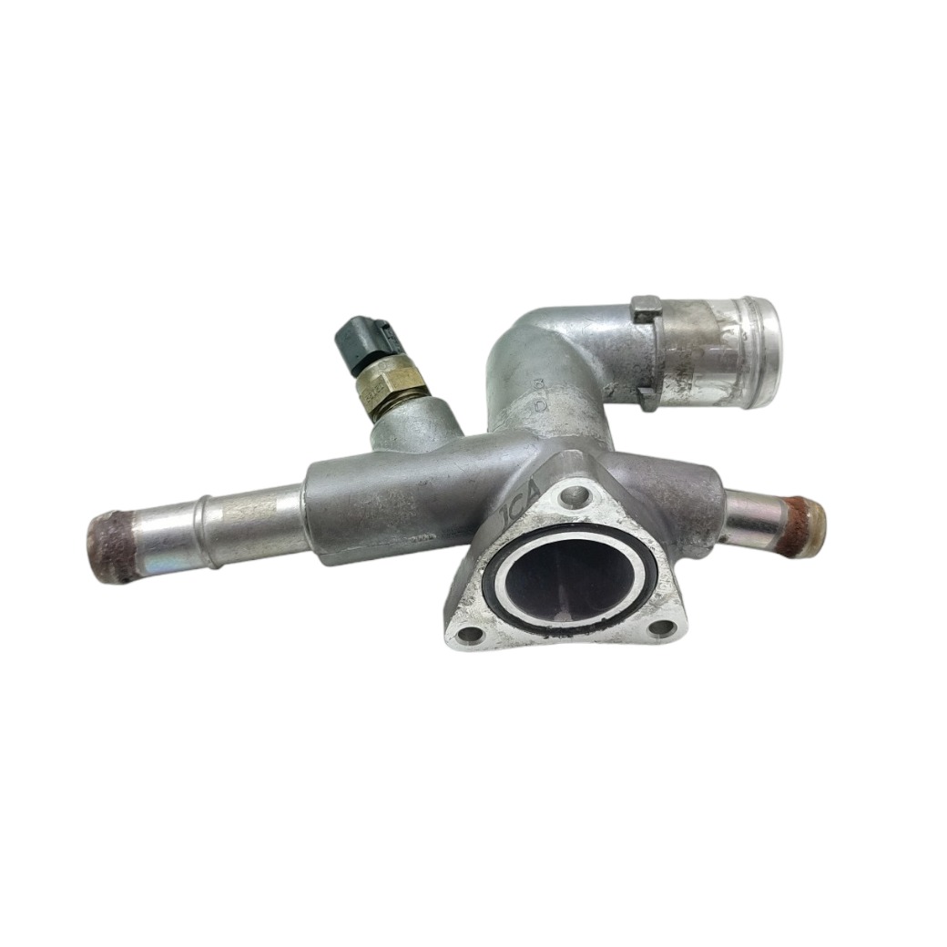 Carcaça Válvula Termostática Hyundai Ix35 2.0 16v 2014 2015 4