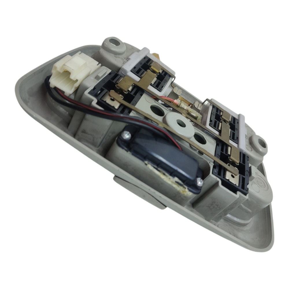 Luz Teto Cortesia Dianteira Jac J3 2011 2012 2013 2014 2015 4