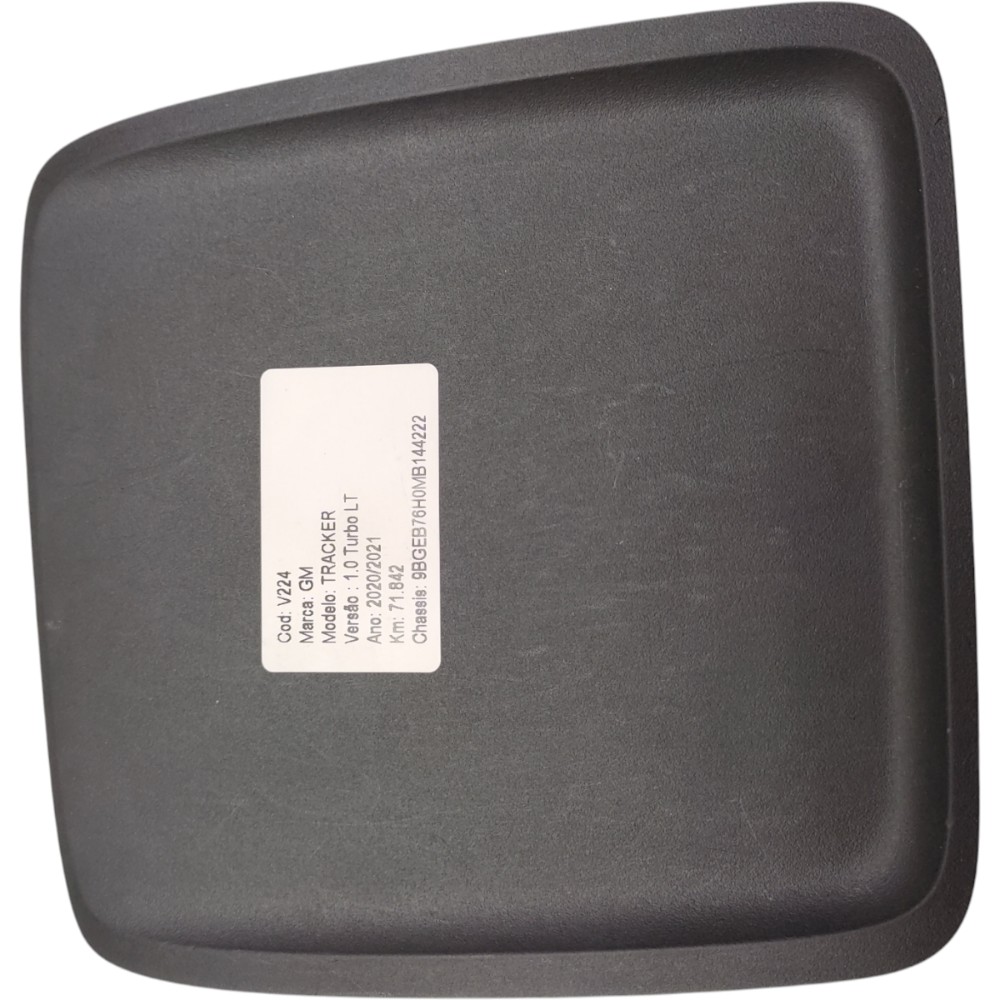 Acabamento Console Central Gm Tracker 2020 2021 2022 2023