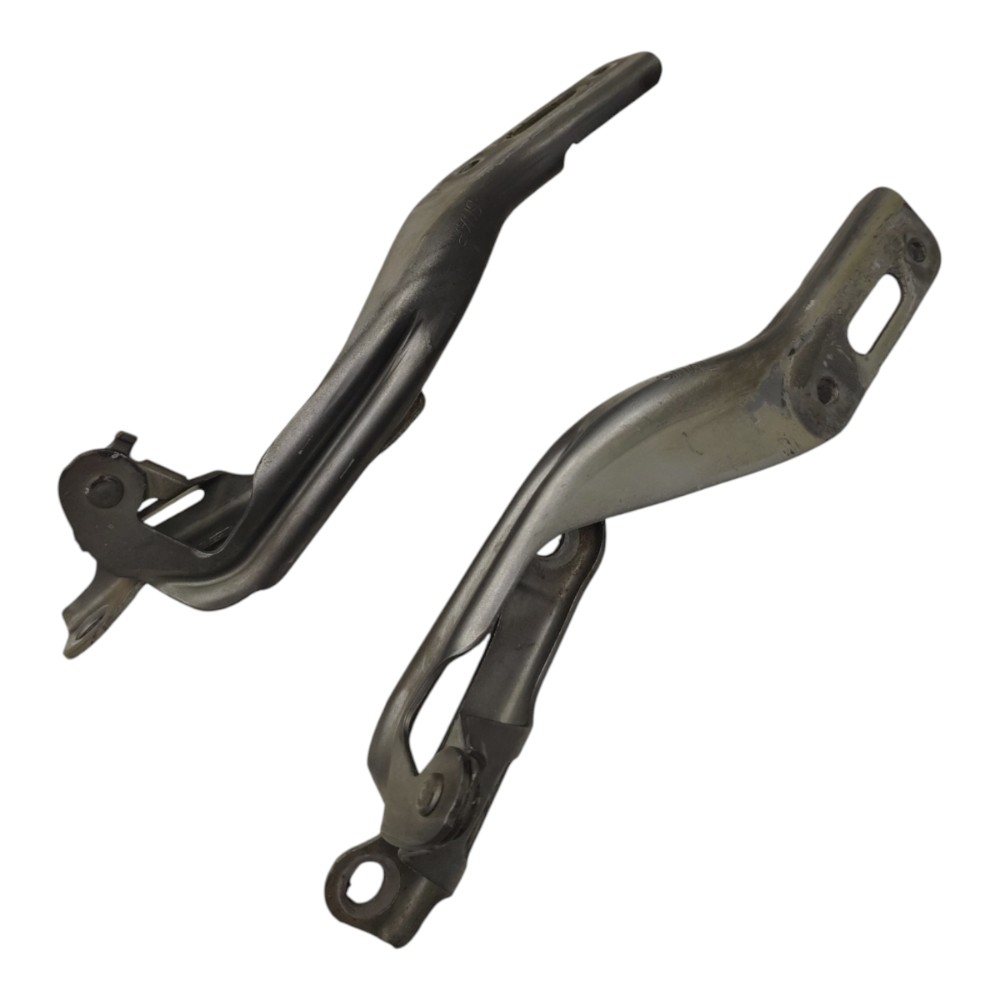 Par Braço Dobradiça Capi Honda Civic G8 2007 2008 2009 2010 4