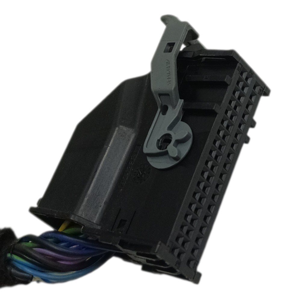 Plug  módulo Bluetooth ford new fiesta 2014 15 am5t14d212kb 2
