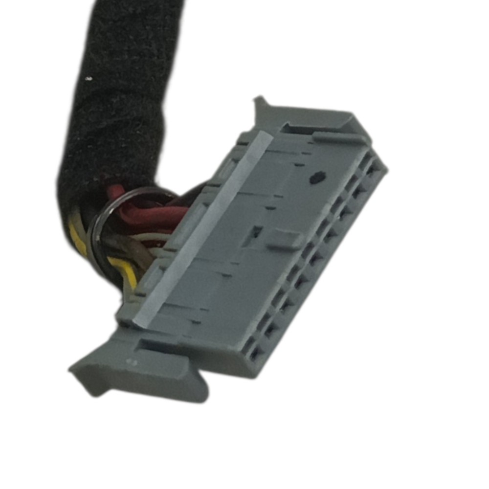 Plug Conector Botão Pisca Alerta Gm Vectra Gt 2011 2010 2