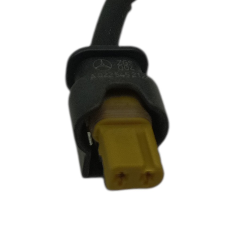 Plug Conector Válvula Solenóide Mercedes Gle 43 Amg 2017 2