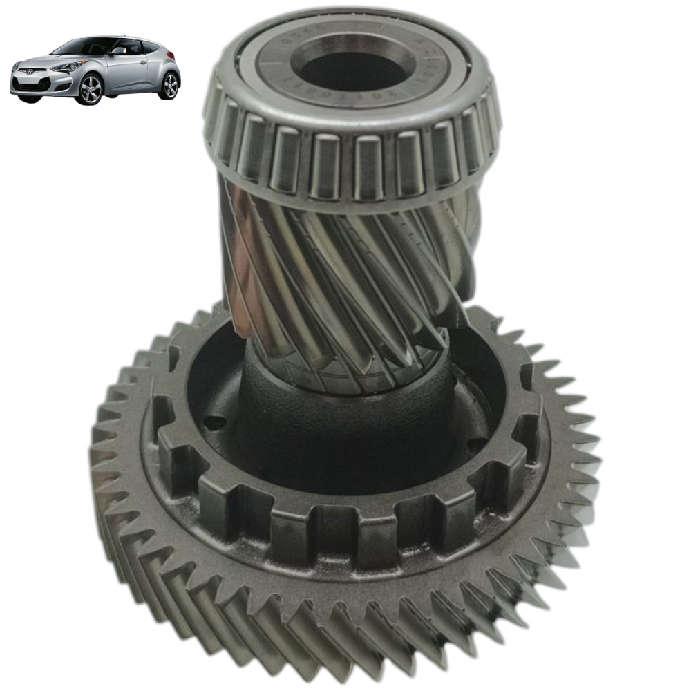 Pinhão Câmbio A6gf1 Hyundai Veloster 1.6 2011 2012 2013 2014 1