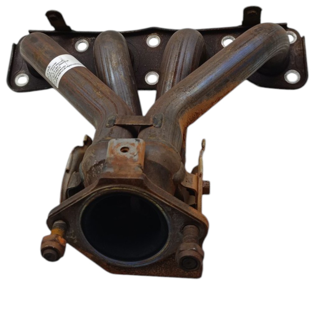 Coletor Escape Hyundai Ix35 2.0 2010 2011 2012 2013 2014 2