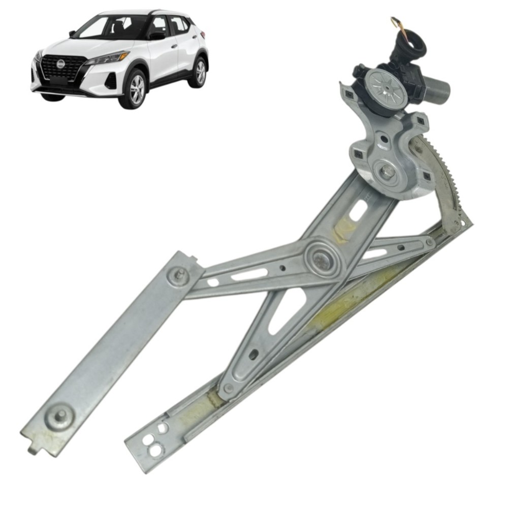 Máquina vidro dianteira direita nissan kicks 2024 2023 2022