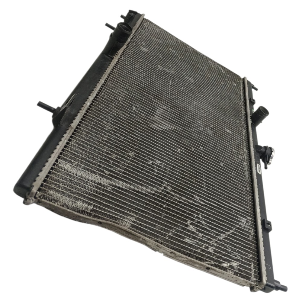Radiador Água Motor Nissan Sentra 2.0 Automático 2007 Á 2012 2