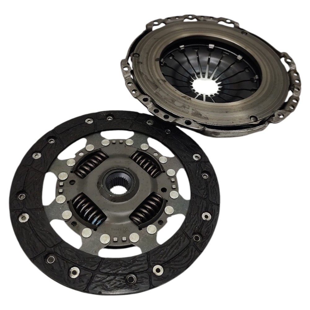 Embreagem disco platô VW Polo virtus 1.6 msi  2019 2020 2021 3
