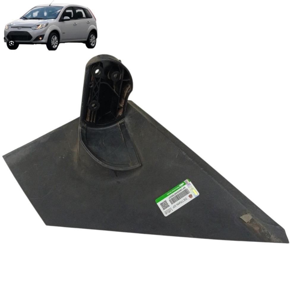 Suporte base retrovisor Ford Fiesta 2007 2008 2009 2010 2014