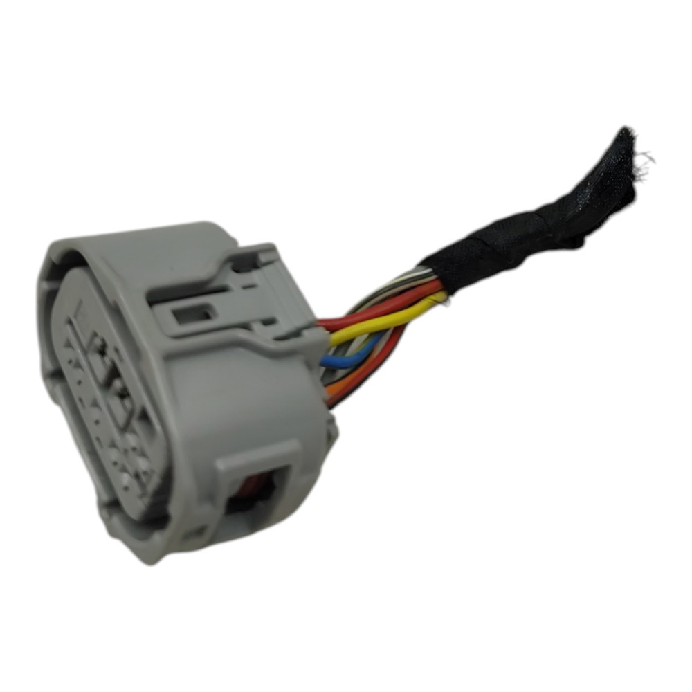Plug sensor velocidade câmbio Fiat argo 1.3 aut 2024 2023 22 2