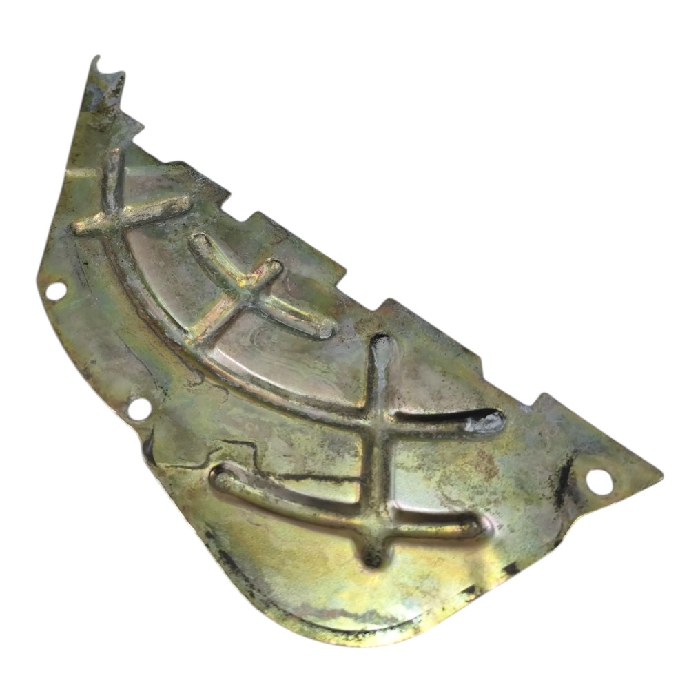 Lanche Chapa Motor Cambio Effa 1.3 V21 V22 V25 2023 2024 25 2