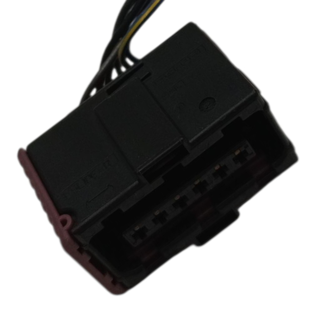 Plug Conector Pedal Acelerador Fiat Argo 2022 2021 2020 2019 3