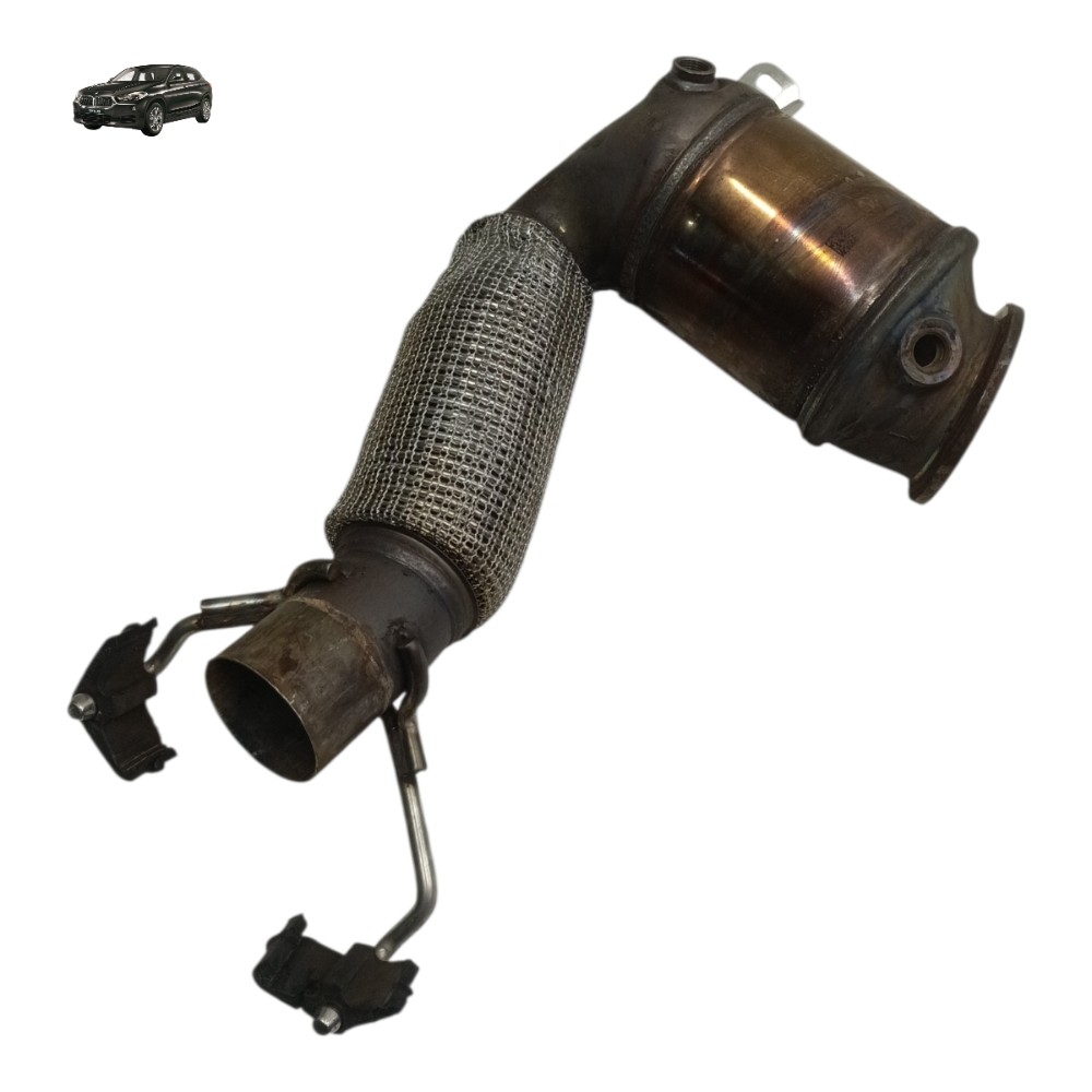 Catalisador Bmw X2 B48 Mini Cooper 2.0 2018 2019 8616303 1