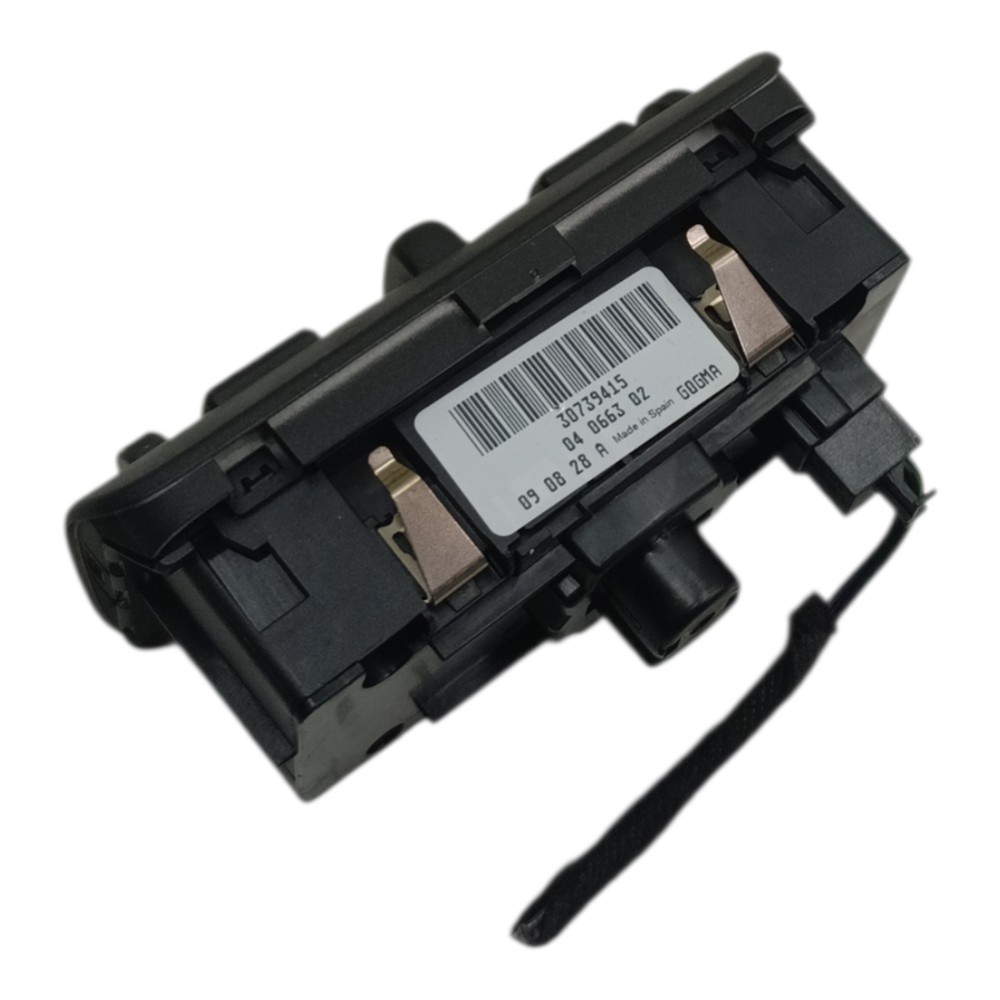 Comando botão regulagem farol Volvo C60 2009 2010 2011 2012 3