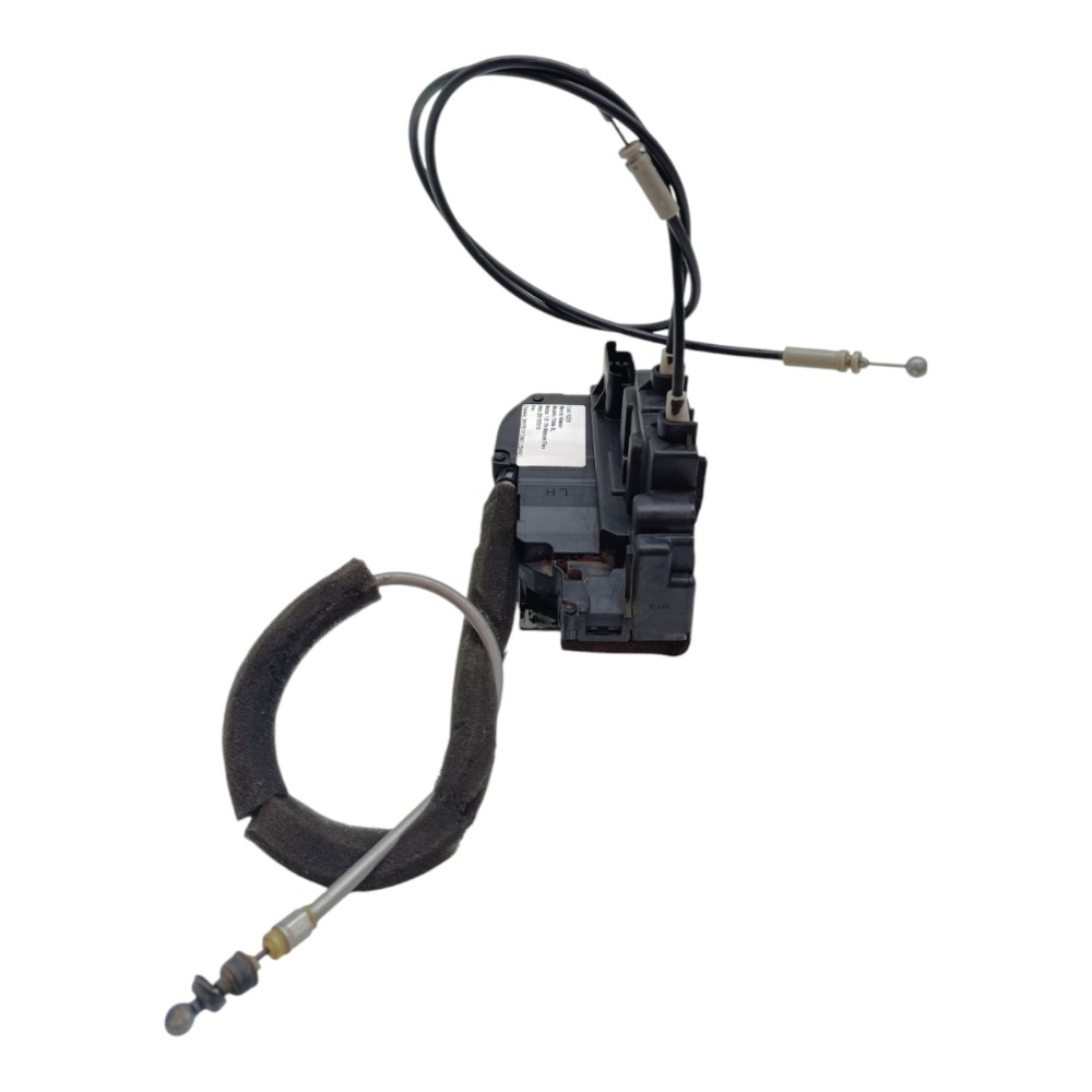 Fechadura Porta Traseira Esquerda Nissan Tiida 2012 11 10 09 3