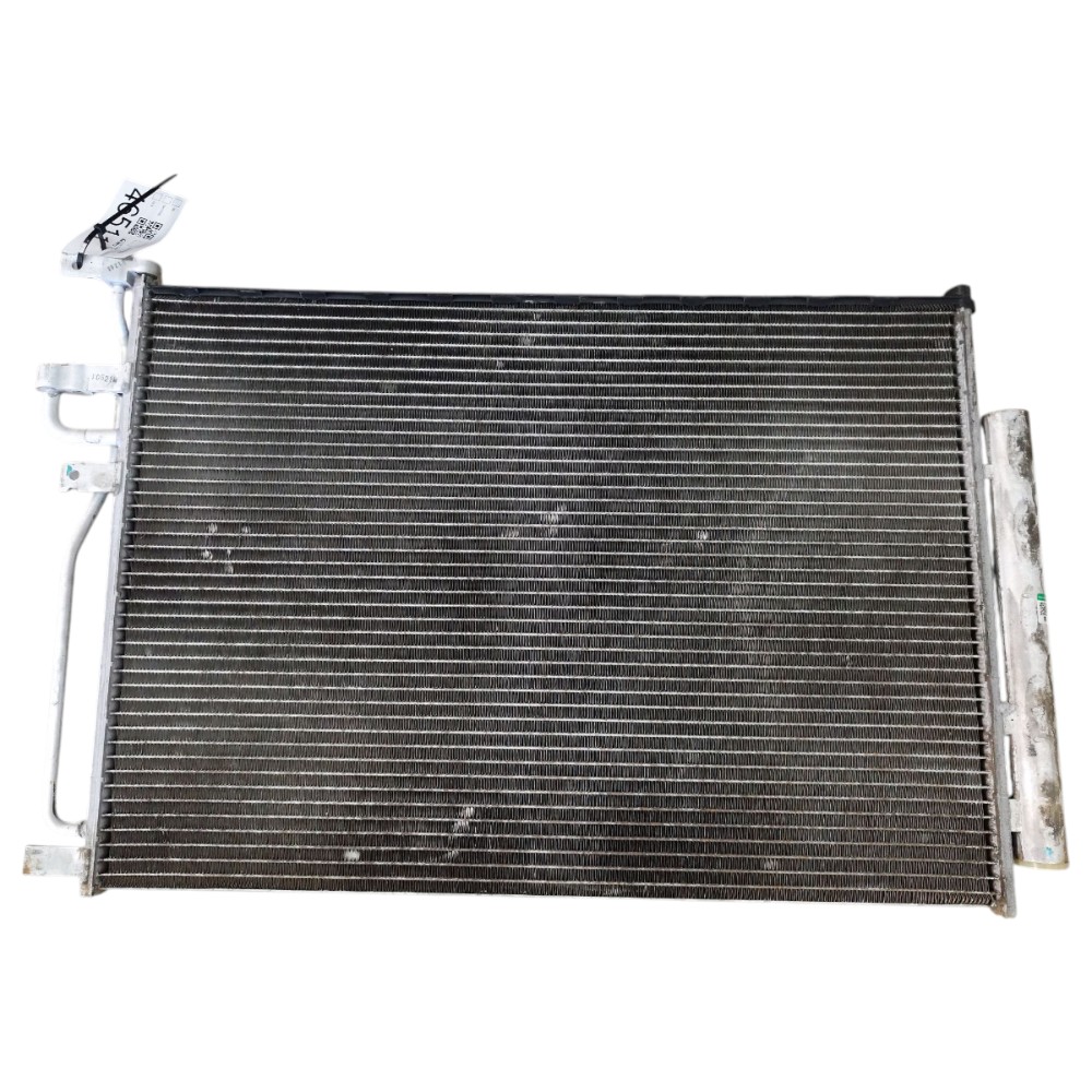 Condensador Ar Condicionado Gm Captiva 2.4 2008 2009 2010 11 4