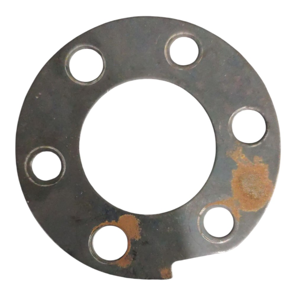 Chapa Flange Volante Motor Fiat Uno Palio Siena Fire 2010 2