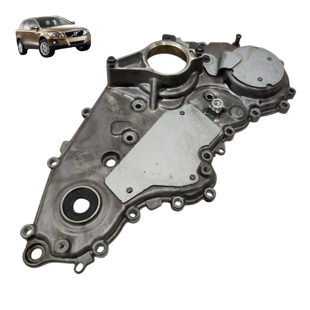 Tampa frontal motor volvo xc60 3.0 6cc 2009 2010 2011 2012 1