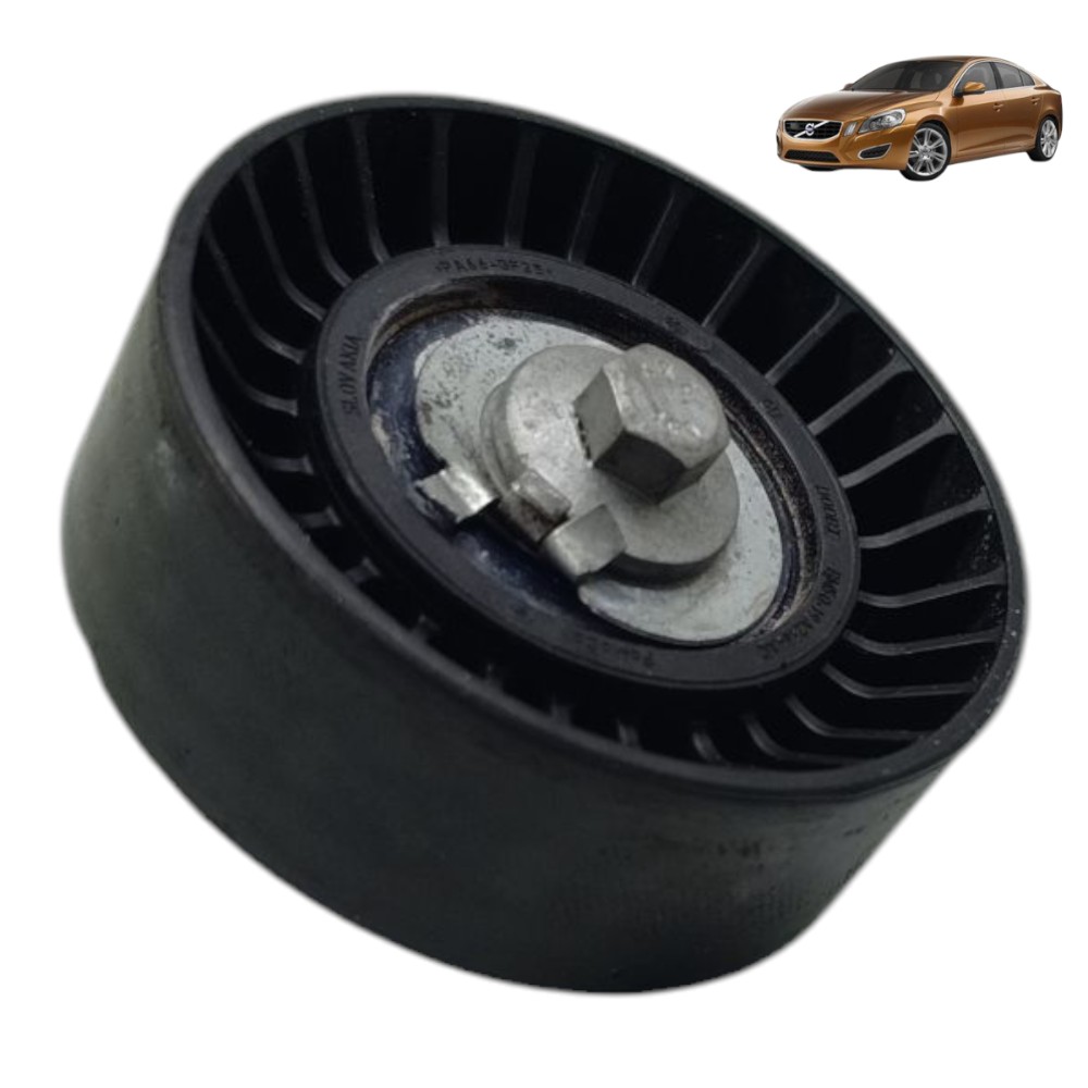 Polia Esticador Volvo S60 1.6 T4 2010 2011 2012 2013 2014 15 1