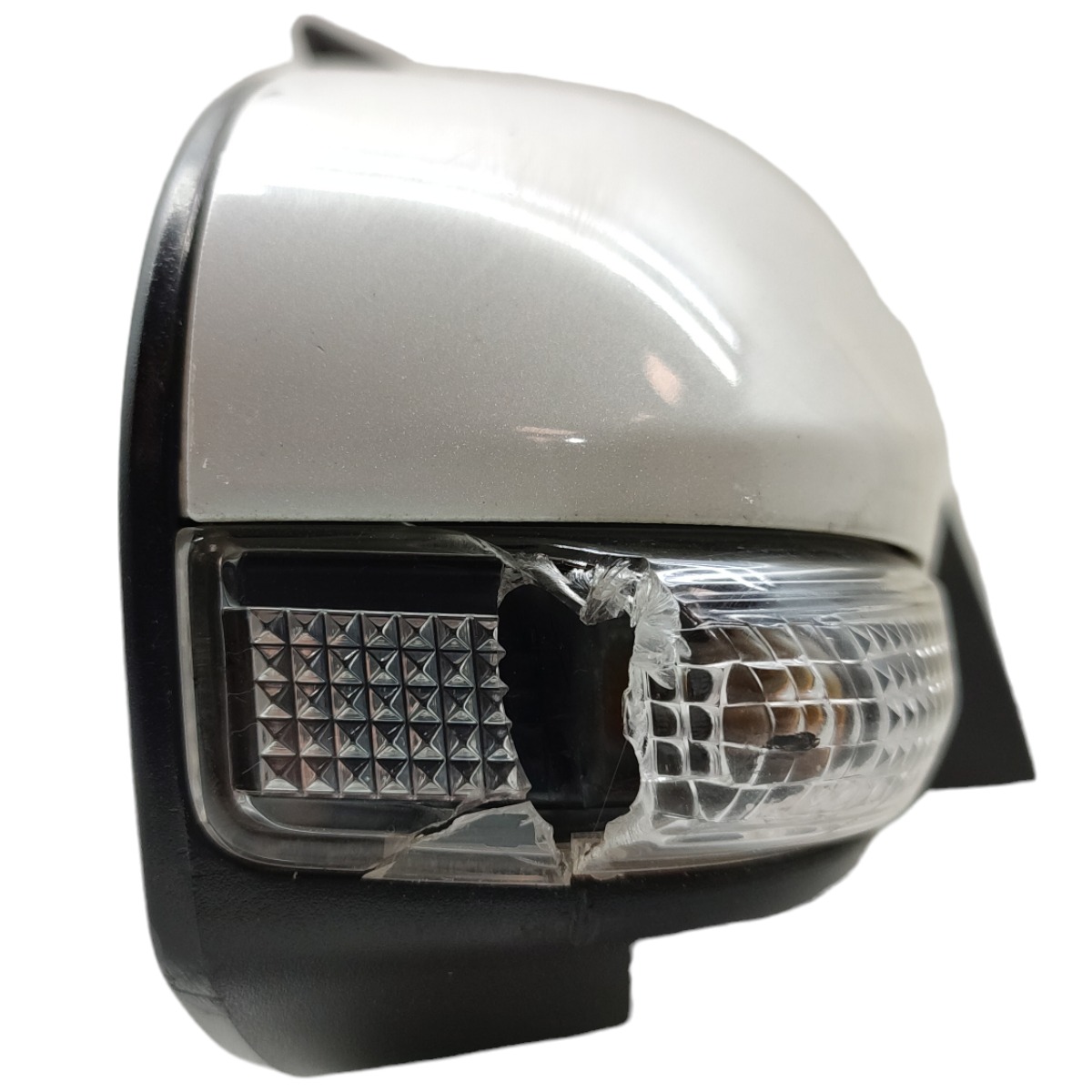 Retrovisor Direito Pisca Quebrado Toyota Corolla 2017 2018 4