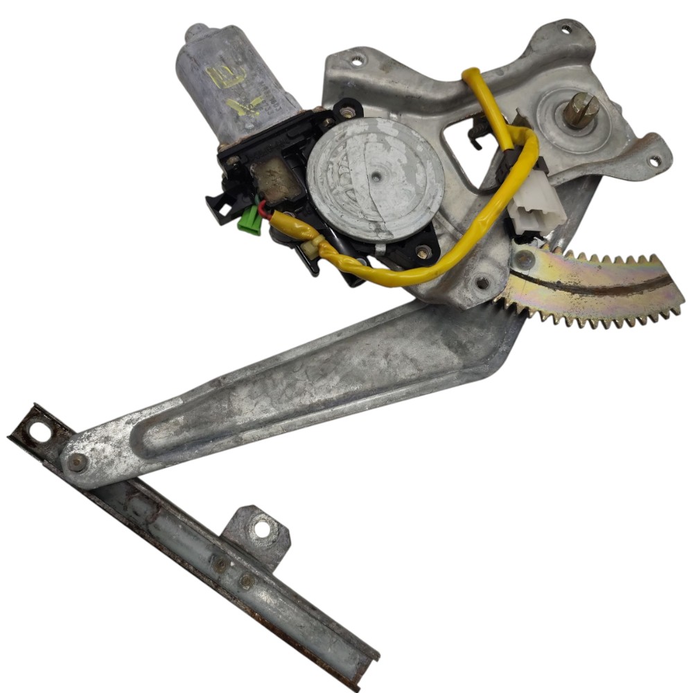 Motor máquina vidro traseiro esquerdo Pajero TR4 2005 2006 2