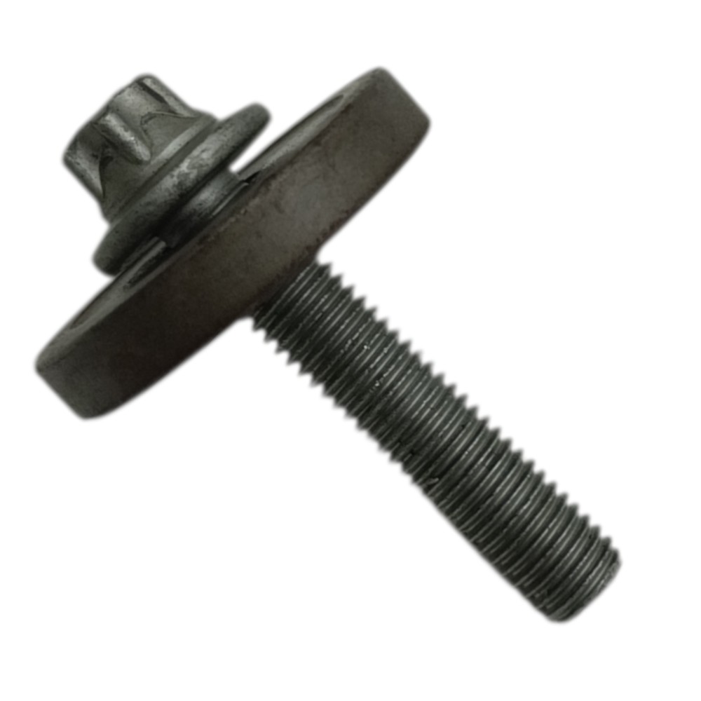 Parafuso polia virabrequim GM Onix Prisma Cobalt 1.0 1.4 1.0 2