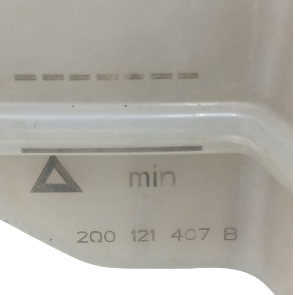 Reservatório Água Radiador Vw Polo Virtus 1.0 2019 2020 4