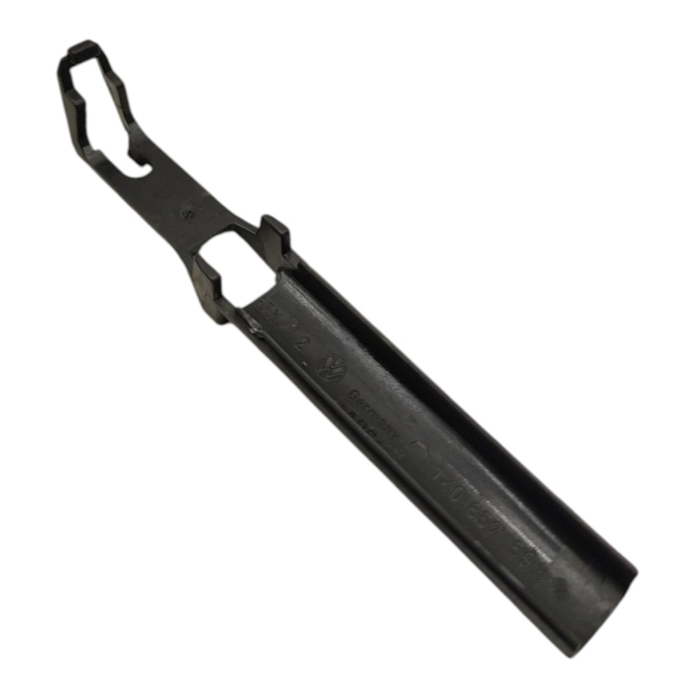 Suporte Guia Cabo Tetô Parabrisa Vw Tiguan 2011 2012 2013 2