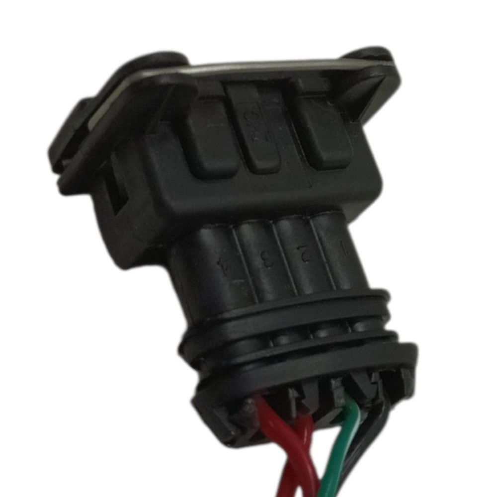 Plug Conector Farol Effa V21 V22 V25 1.3 2025 2024 2023 3