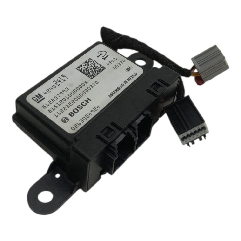 Módulo sensor estacionamento GM Spin 2024 2023 2022 2021 20 2