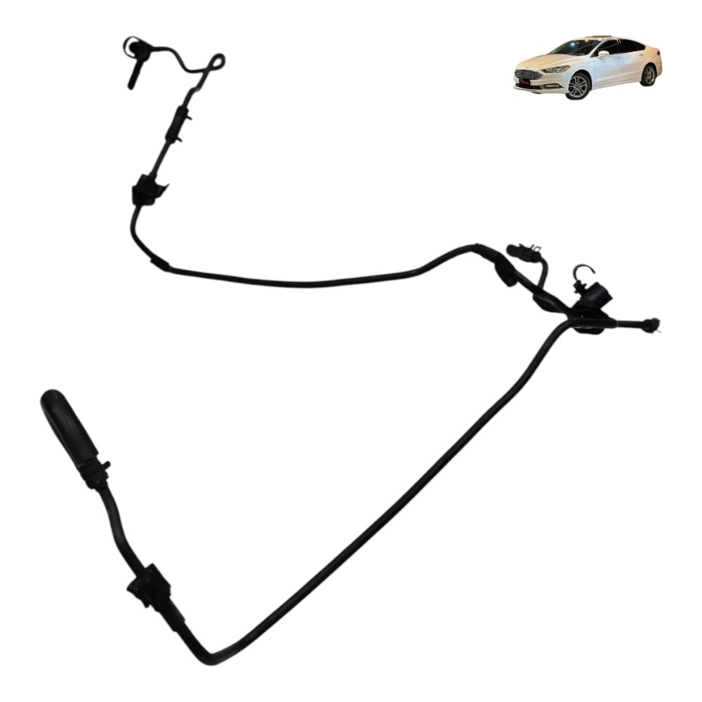 Par Mangueira Sensor Map Coletor Ford Fusion 2017 2016 2015 1