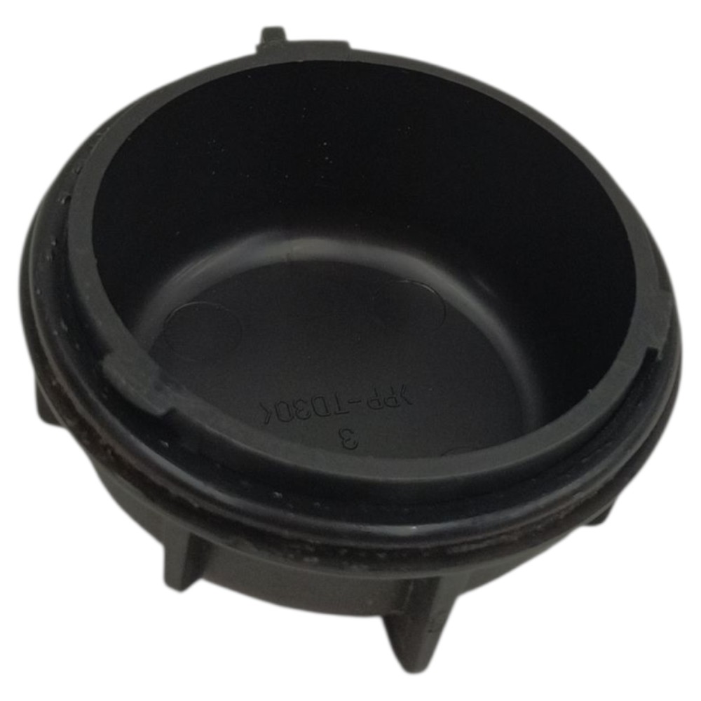 Tampa Vedação Guarda Pó Farol Gm Captiva 2009 2010 2011 2012 4