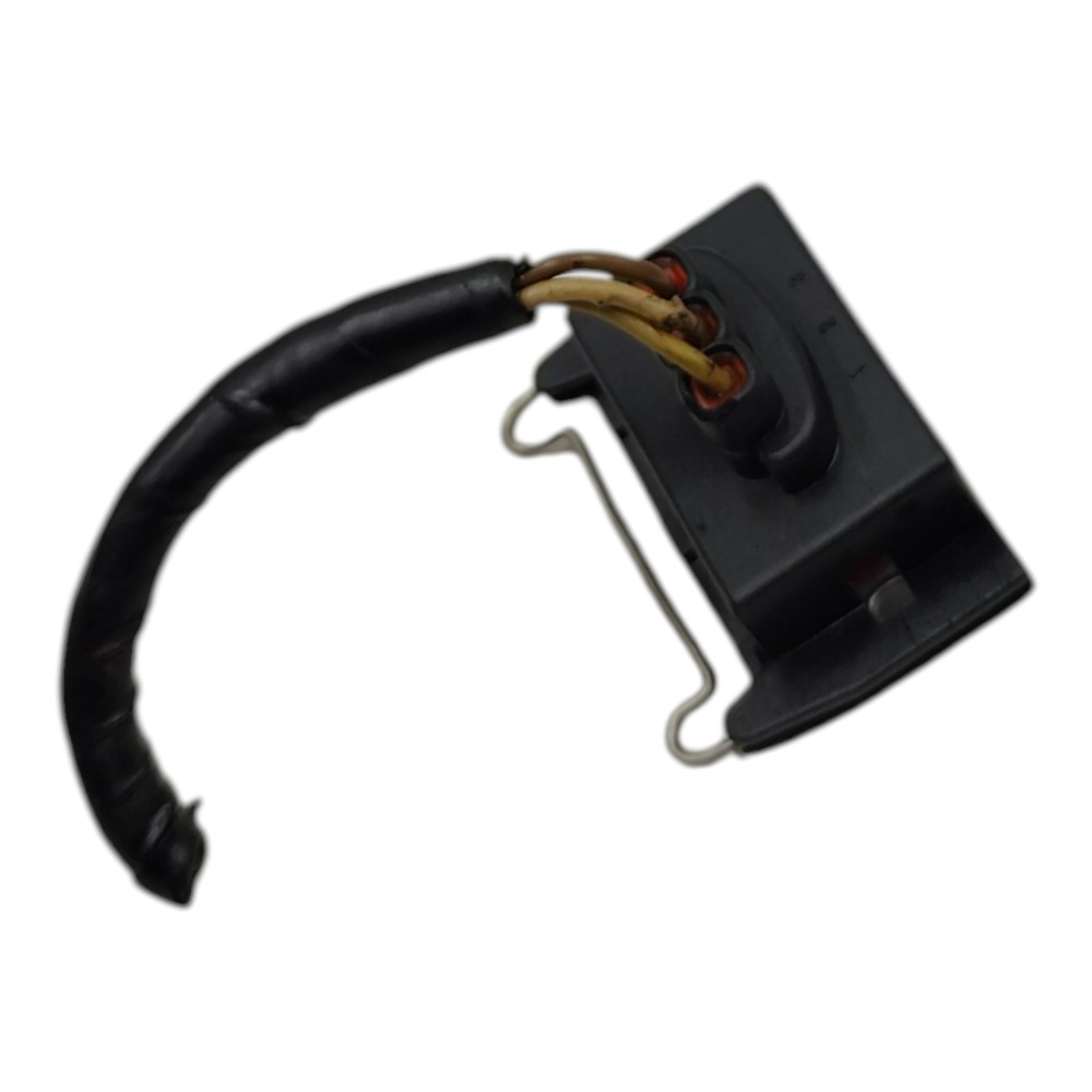 Plug conector bobina ignição ford escort 1.8 16v 1998 2002 2