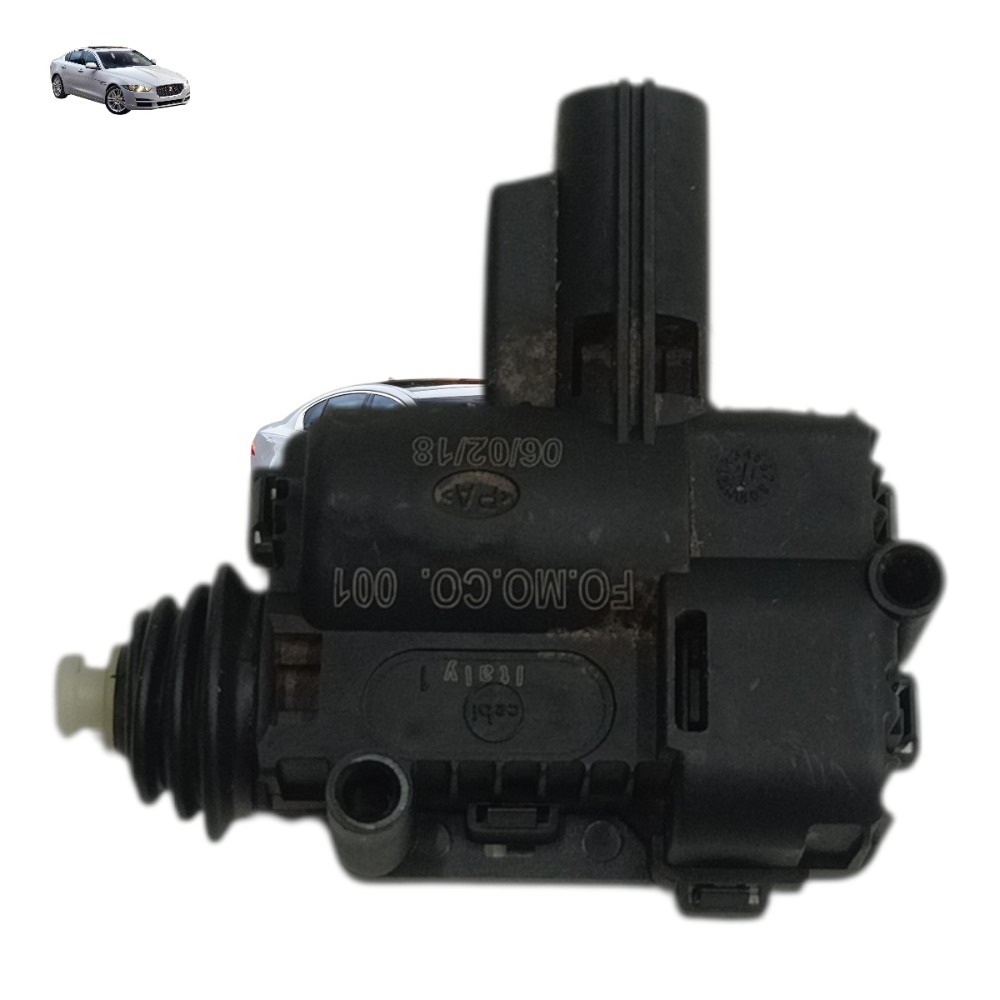 Motor trava elétrica portinhola Jaguar xe 2019 2018 2017 16 1