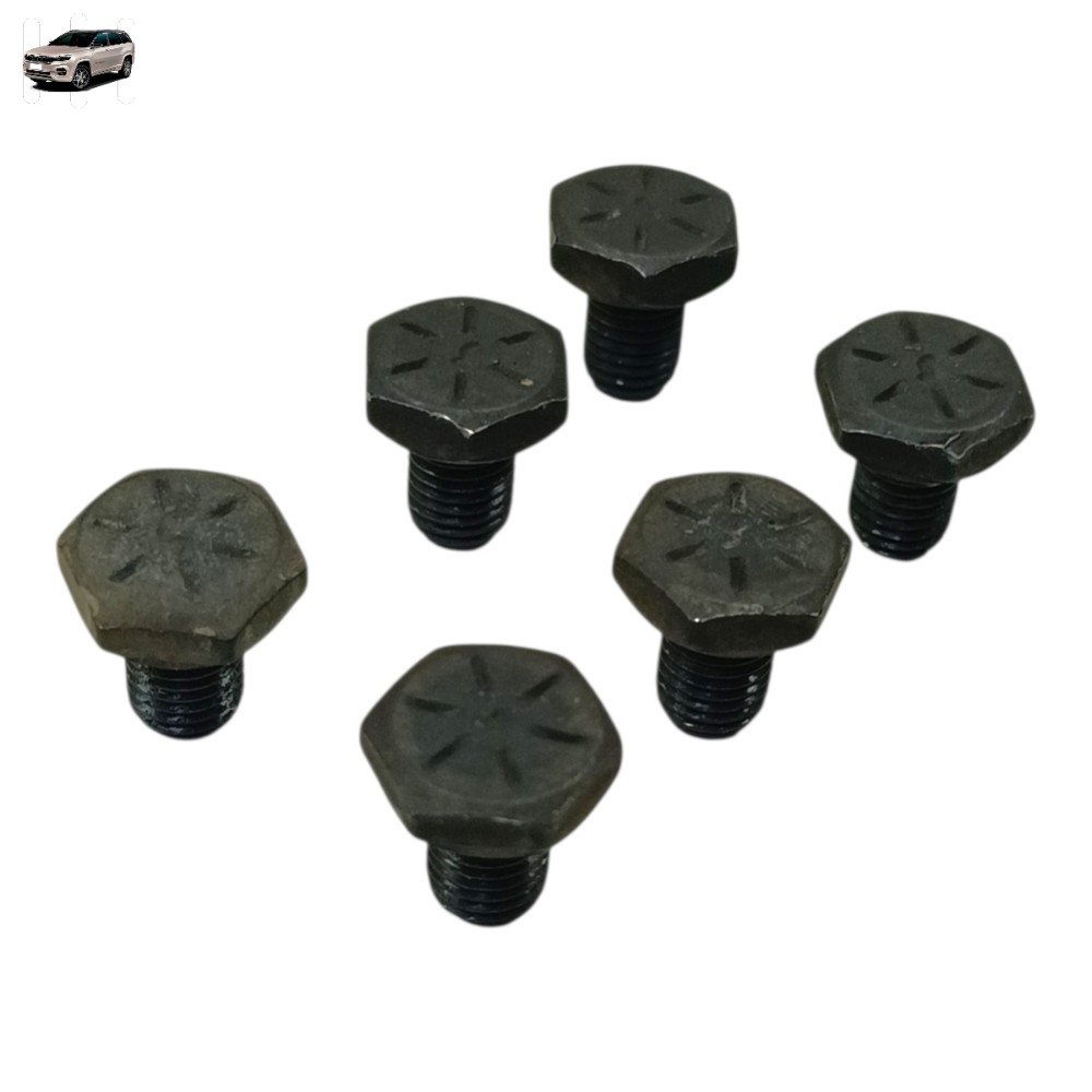Jogo parafuso volante motor jeep Commander 2.0 diesel 2022