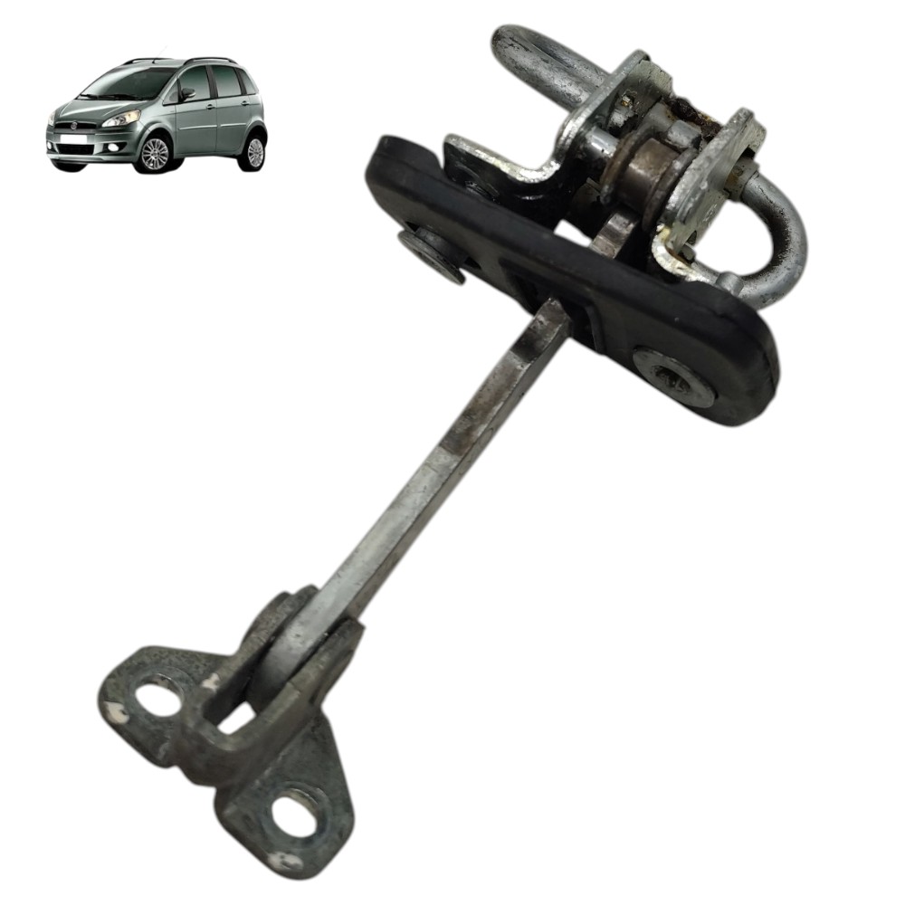 Limitador Porta Fiat Idea 2005 2006 2007 2008 2009 Sem 1