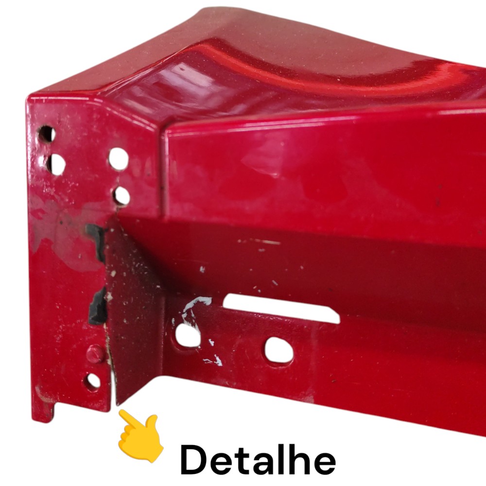 Spoiler saia lateral direita Jaguar xe R Sport 2018 detalhe 7