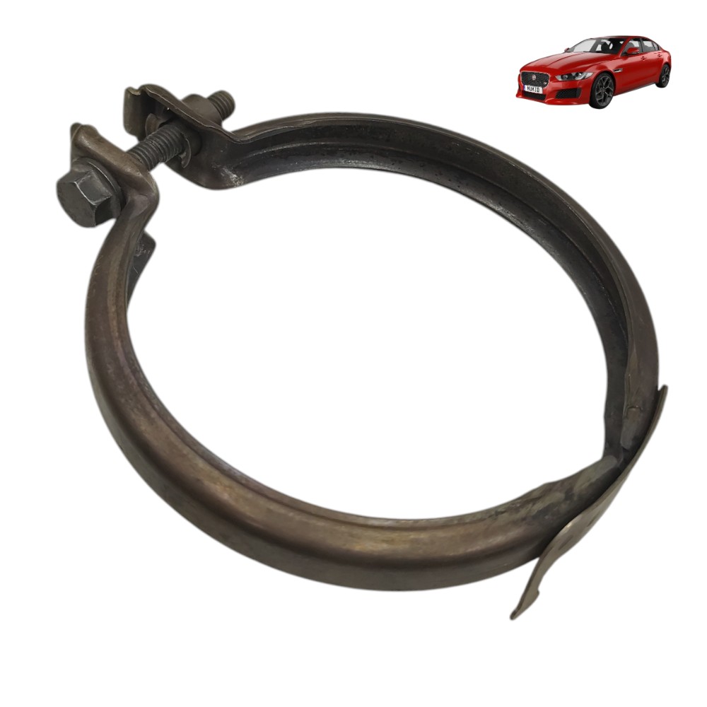 Abraçadeira turbina Jaguar xe 2.0 p250 2019 2018 2017 2016