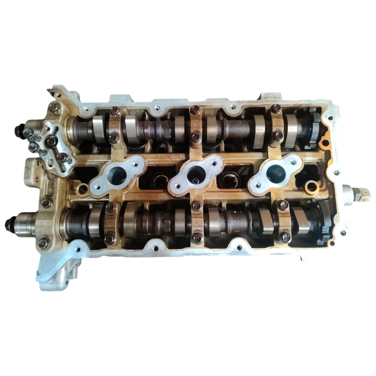 Cabeçote Std Traseiro Hyundai Santa Fé 3.3 V6 2014 2015 2016 2