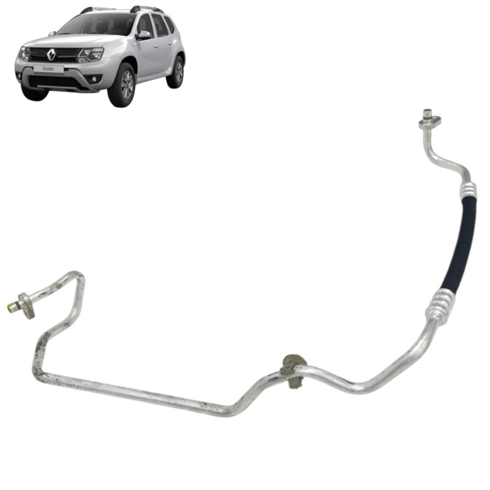 Mangueira ar condicionado Renault Duster 2012 até 2020