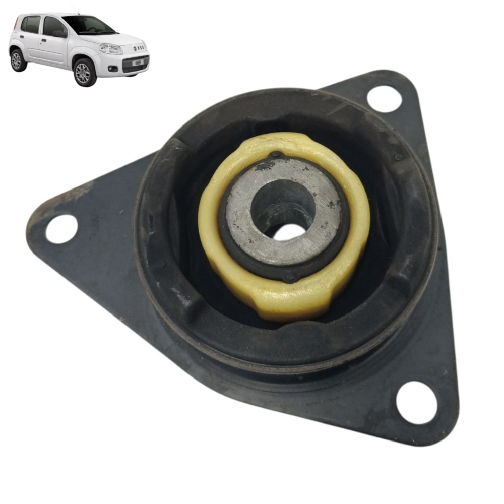 Suporte coxim câmbio fiat uno Vivace 2012 2013 2014