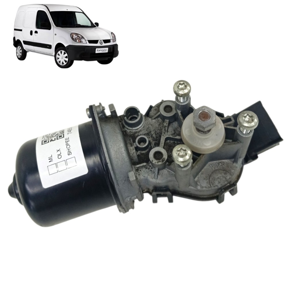 Motor Limpador Parabrisa Renault Kangoo 2013 2014 2015 2016