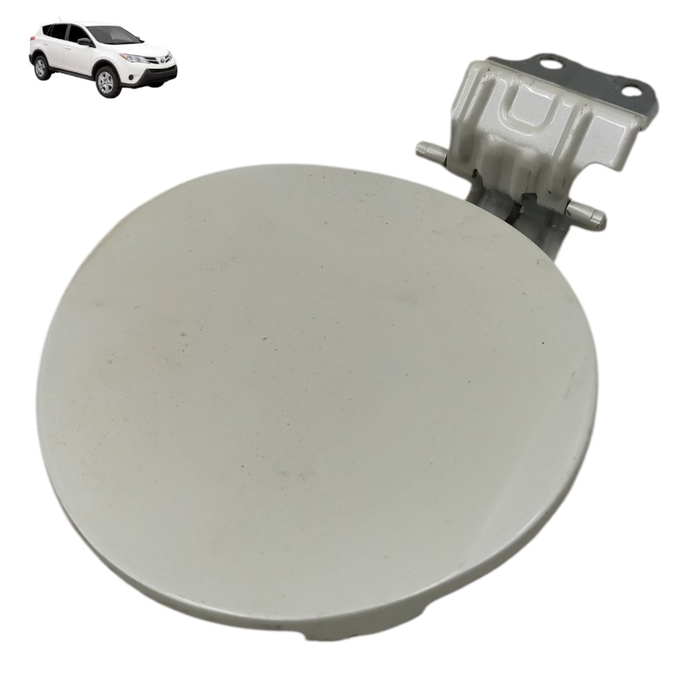 Portinhola Tanque Combustível Toyota Rav4 2016 2015 2014 13 1