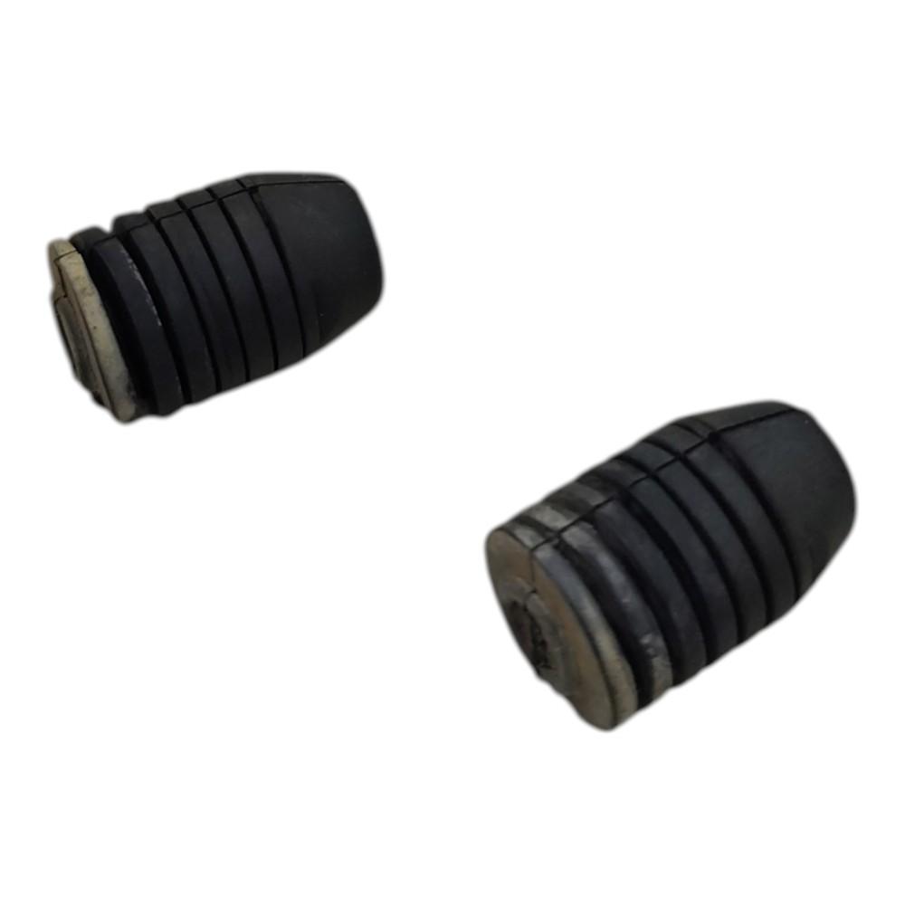 Par Batente Impacto capô VW Santana 1999 2000 2001 2002 2003 4