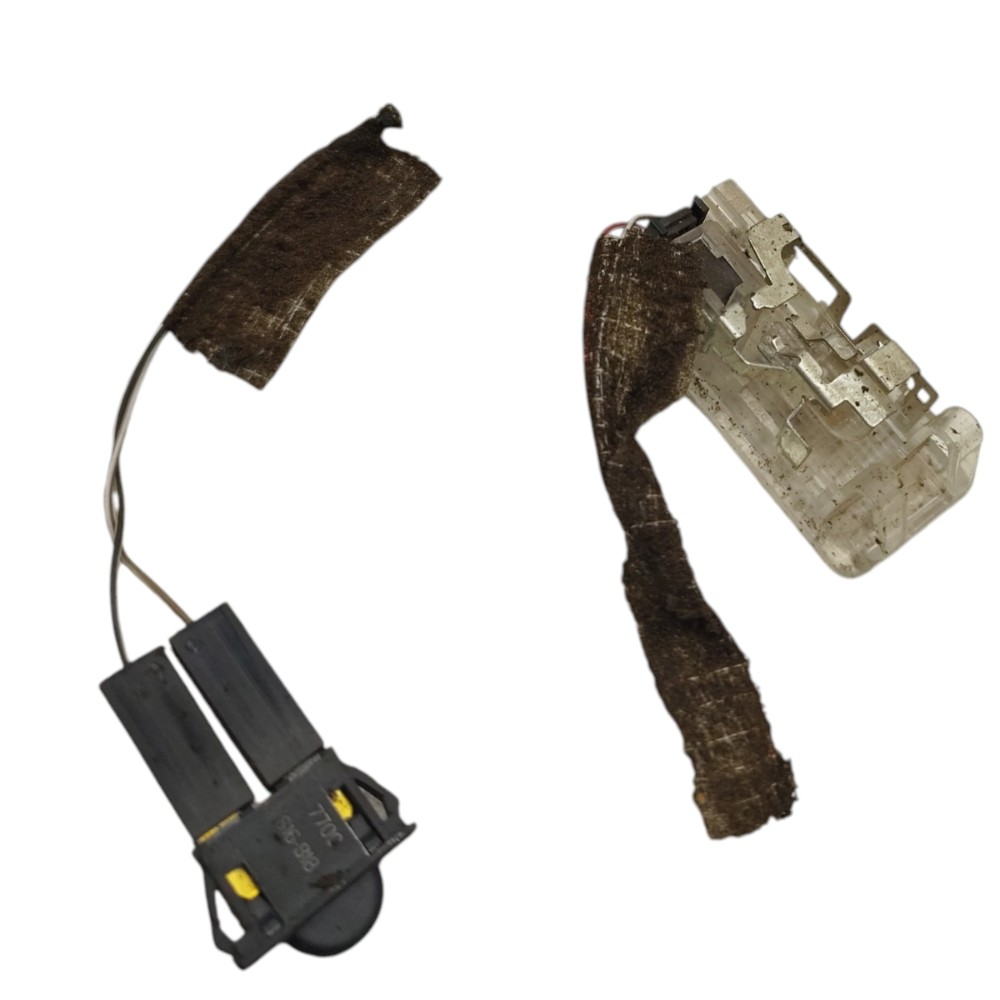 Kit Luz Cortesia Sensor Porta Luva Renault Sandero 2016 2017 3