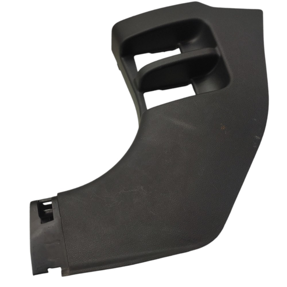 Acabemento Soleira Dianteira Esquerda Honda Hrv 2016 2017 18